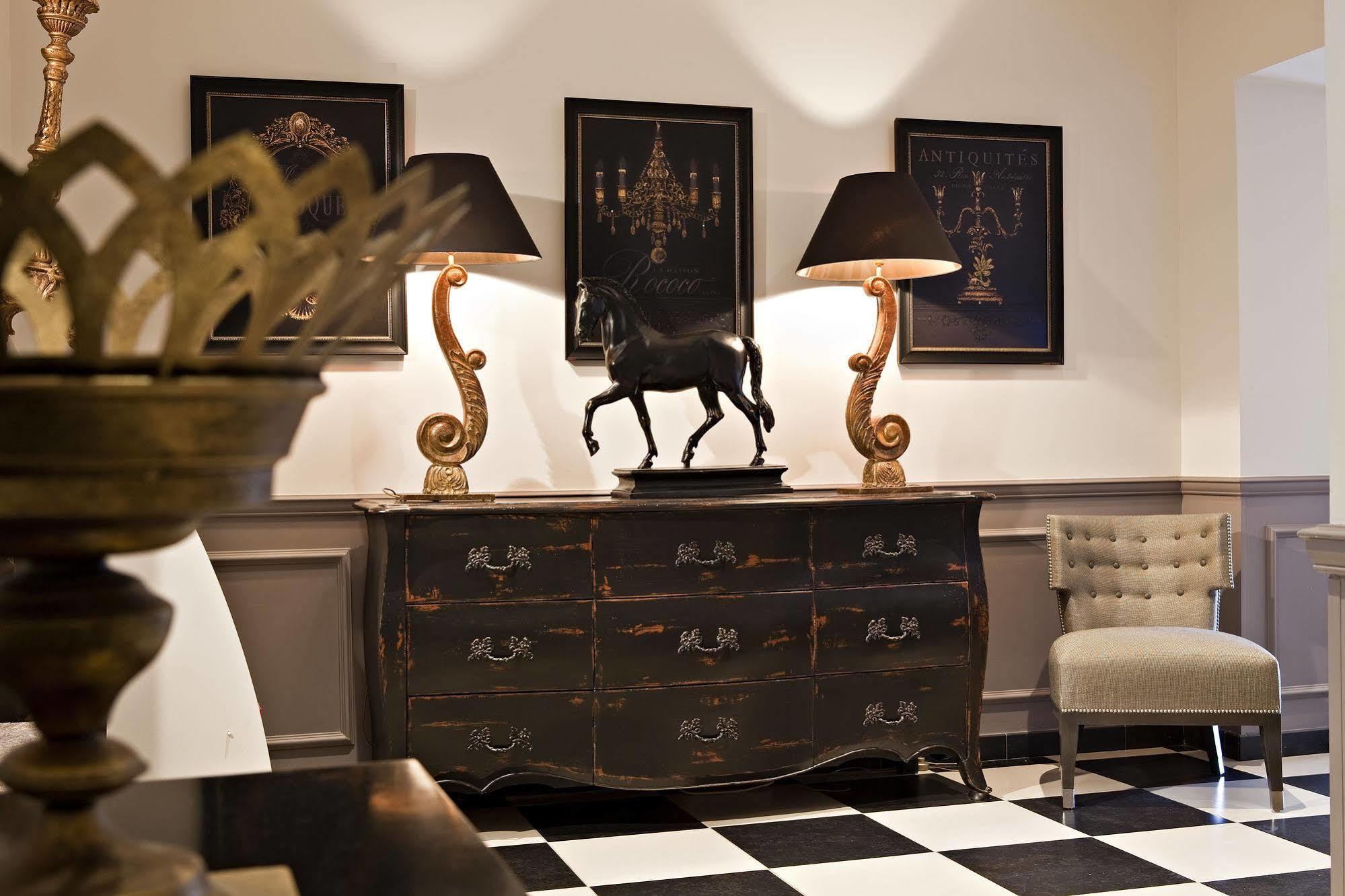 Best Western Plus Hotel Villa D'Est Στρασβούργο Εσωτερικό φωτογραφία